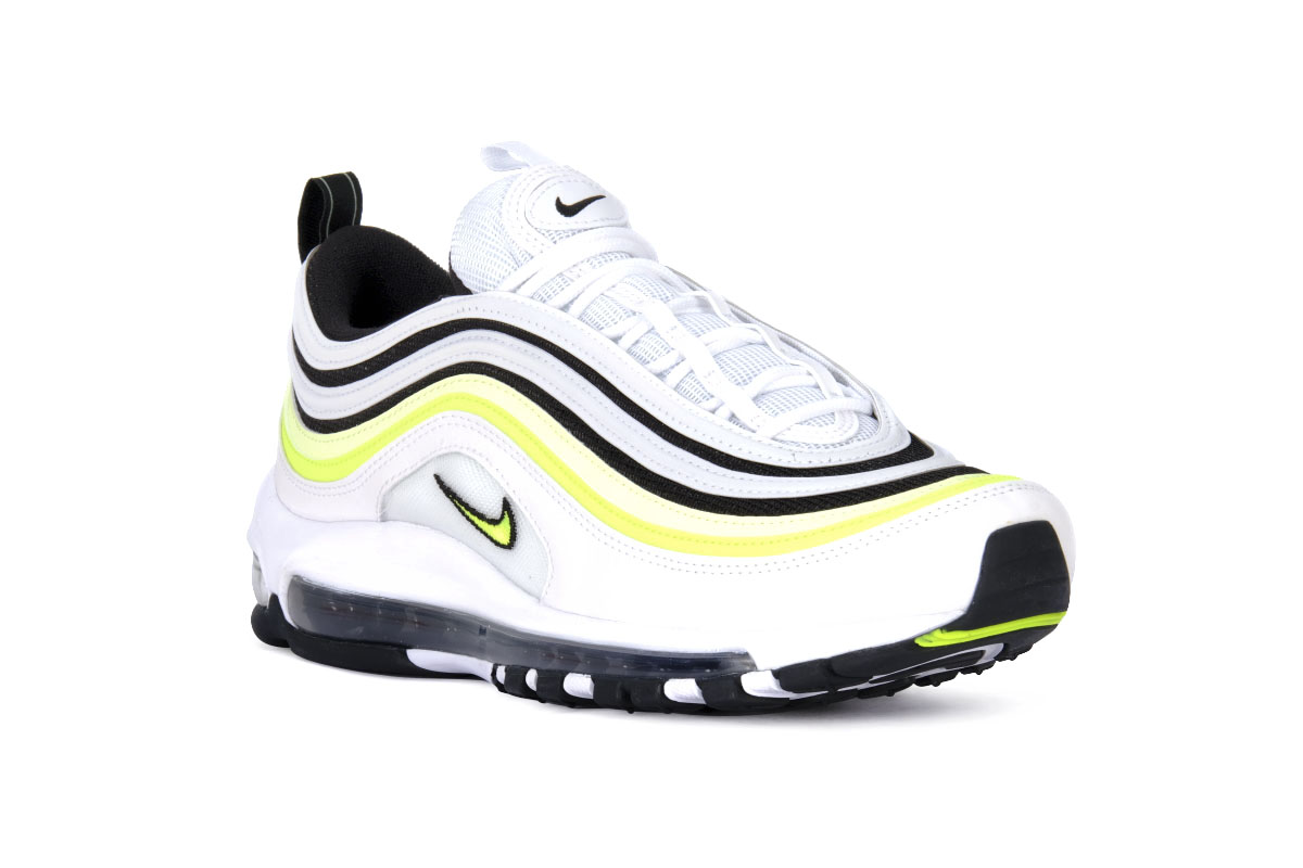 air max 97 gialle e nere
