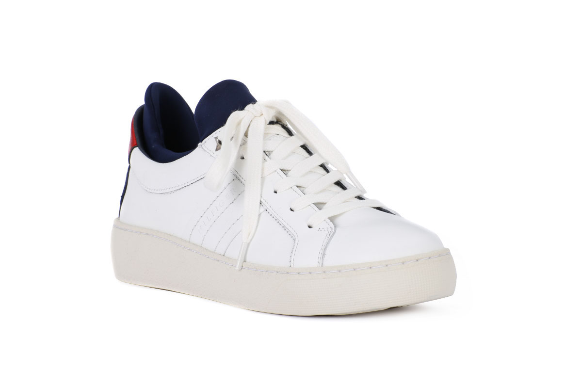 tommy hilfiger hybrid iconic trainers