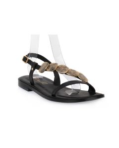 S PIERO LEO FLAT SANDAL