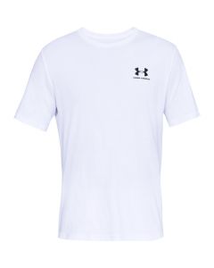UNDER ARMOUR 100 SPORTSTYLE LEFT CHEST SS