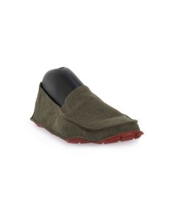 VIBRAM ONE QUARTER HEMP GREEN